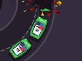 Hra Policajný auto útok  online
