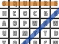 Hra Tvary na vyhľadávanie slov  online
