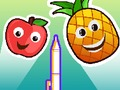 Hra Borovica Apple Pen Deluxe  online