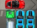 Hra Parkovisko Puzzle  online