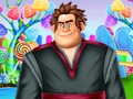 Hra Upratovanie Candy Garden  online