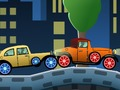 Hra Retro rally online