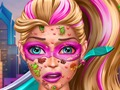 Hra Super Doll Skin Doctor online