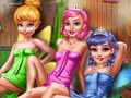 Hra Víly Sauna Realife  online
