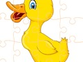 Hra Výzva na kačacie puzzle online