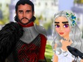 Hra Dragon Queen Svadobné šaty  online