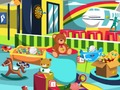 Hra Hračky: Skryté predmety  online