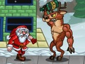 Hra Santa beží  online