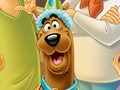 Hra Scooby Doo: 5. narodeniny  online