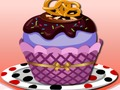 Hra Šťastný Cupcaker  online