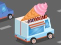 Hra Food Rush Doprava  online