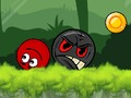Hra Heroic Ball Adventure: Red Bounce  online