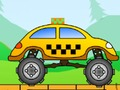 Hra Veľký automobilový závod  online