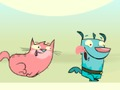 Hra Zvieratá faktor Furry Friends  online