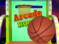 Hra Arkádové obruče online