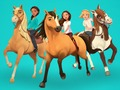 Hra Spirit Wild Und Frei: Musik Galopp  online