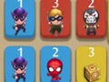 Hra Super hrdina  online