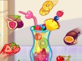 Hra Letné čerstvé smoothies  online