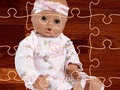 Hra Detská bábika Jigsaw online