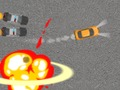 Hra Car vs policajti  online