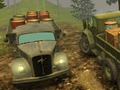 Hra Off-road Rain: Nákladný simulátor online