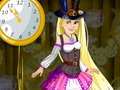 Hra Princezná Steampunk  online