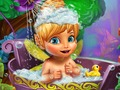 Hra Pixie detská kúpeľ online