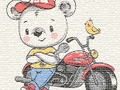 Hra Puzzle Cartoon Detské hry  online