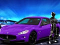Hra Maserati Granturismo 2018 online