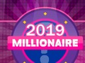 Hra Milionár 2019  online