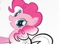Hra Cute Pony Omaľovánky  online