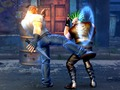 Hra Legenda Street Fighter online