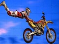 Hra Výzva na motokrosovú hádanku online