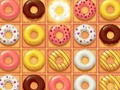 Hra Donut Match 3  online