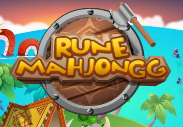 Hra Runa Mahjongg online