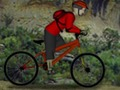 Hra Horský bicykel  online
