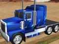 Hra Pohon nákladného automobilu s naftovým tankerom  online