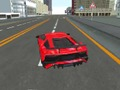 Hra Moderné automobilové preteky 2  online