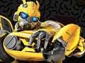 Hra Hudobný mix transformátorov BumbleBee  online