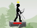 Hra Stickman Archer: pán Bow  online