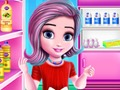 Hra Princezná Make Cup Cake  online
