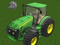 Hra Indický traktorový farma simulátor  online
