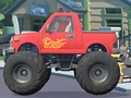 Hra Monster Truck online