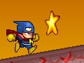 Hra Nitro v požiarnej pôde  online