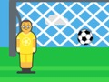 Hra Futbalový kop  online