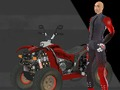 Hra Extrémne preteky ATV online