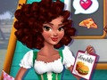 Hra Noelle's Food Flury online