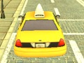 Hra Simulátor taxi online
