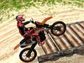 Hra Xtreme Trials Bike 2019 online