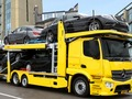 Hra Príves na prepravu automobilov  online